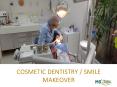 Cosmetic Dentistry & Smile Makeover PowerPoint PPT Presentation