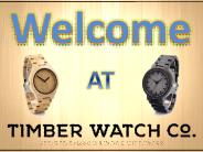 Explore stylish and unique men's wooden watches