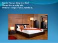 Bedroom Furniture Designs: Buy Bed Room Furniture Online in Bangalore.