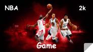 NBA 2k20 Game