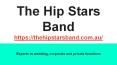 The Hip Stars Band PowerPoint PPT Presentation