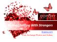 Online Chatting With Strangers - Dopoxy.com PowerPoint PPT Presentation