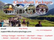 Book Chardham Tour Package |Chardham Yatra From Haridwar