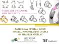 TATIAS May special event Special promotion for couple on Titanium Jewelry. PowerPoint PPT Presentation