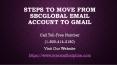Steps To Move From SBCGlobal Email Account? PowerPoint PPT Presentation