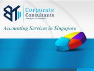 Accounting Services in Singapore
