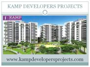 kamp developers  brings an iconic realestate projects in Dwarka