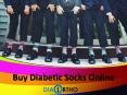 Buy Diabetic Socks Online, Buy Orthopedic Socks online India - Diabeticorthofootwearindia