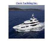 Oasis Yachting Inc.