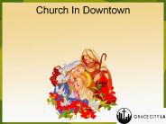 Church in Downtown