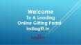 Get Online Gift Delivery For Special Occasions by indigift.in PowerPoint PPT Presentation