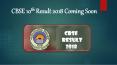 CBSE 10th Result 2018 Declaration Date - cbseresults.nic.in 2018 PowerPoint PPT Presentation
