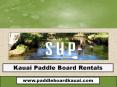 kauai paddle board rentals PowerPoint PPT Presentation