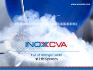 Use of Nitrogen Tanks in Life Science