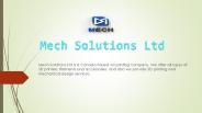 Mech E-Store - Ender 3 3D Printer