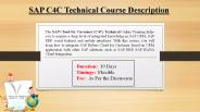 SAP C4C PPT (2)