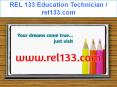 REL 133 Education Technician / rel133.com PowerPoint PPT Presentation