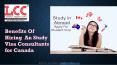 Benefits Of Hiring  An Study Visa Consultants for Canada PowerPoint PPT Presentation