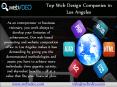 Los Angeles Web Design Company PowerPoint PPT Presentation