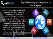 Los Angeles Web Design Company