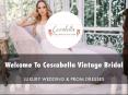 Detail Presentation About Cescabella Bridal