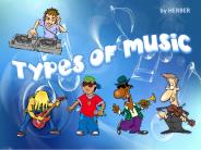 Types of music2