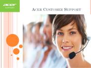 How to change the drive from which Acer laptop starts up?