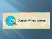 Domain whois,whois lookup (2)