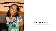 Elexia Bantum - CAD Designer From Douglasville