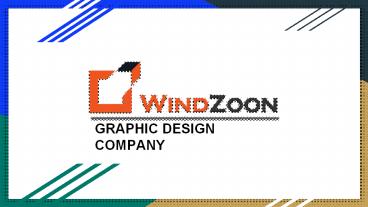 Graphic Design Company - Windzoon Technologies