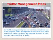 Traffic Management Plans | Services Traffic R Us