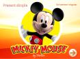 mickey-mouse- routine PowerPoint PPT Presentation