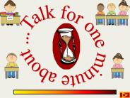 talk-for-one-minute-activities