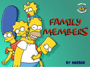 family-members-ppt