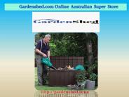 Garden Sheds, Timber Sheds, Absco Sheds For Sale.