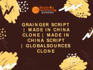 Made In China Clone - Made In China Script