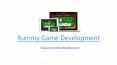 Rummy game development PowerPoint PPT Presentation