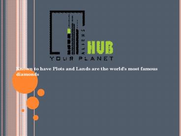 Plots for Sale in Hyderabad (1)