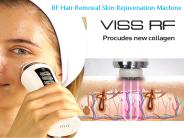 Skin tightening machine