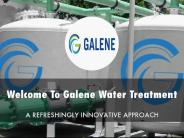 Galene Water Treatment Presentation 