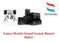 Speakers Rental Dubai - Speakers Rental in Dubai PowerPoint PPT Presentation