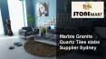 Marble Granite Quartz Tiles slabs Supplier Sydney