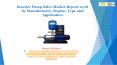 Booster Pump Sales Market Report 2018 by Manufacturer, Region, Type and Application PowerPoint PPT Presentation