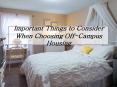 Important Things to Consider When Choosing Off-Campus Housing PowerPoint PPT Presentation