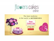 Mothers day gifts to India