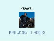 Men's Hooded Sweatshirt