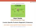 Country Specific product Magento 2 Extension - SetuBridge PowerPoint PPT Presentation