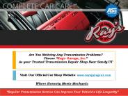 Wondering What are the Symptoms of a Bad Transmission?