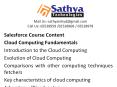 salesforce training in hyderabad PowerPoint PPT Presentation