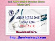 All Government Exam Admit Card (3)